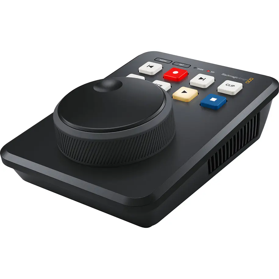 Blackmagic  Hyperdeck Shuttle Hd - Grabador De Video Portatil Hd 1