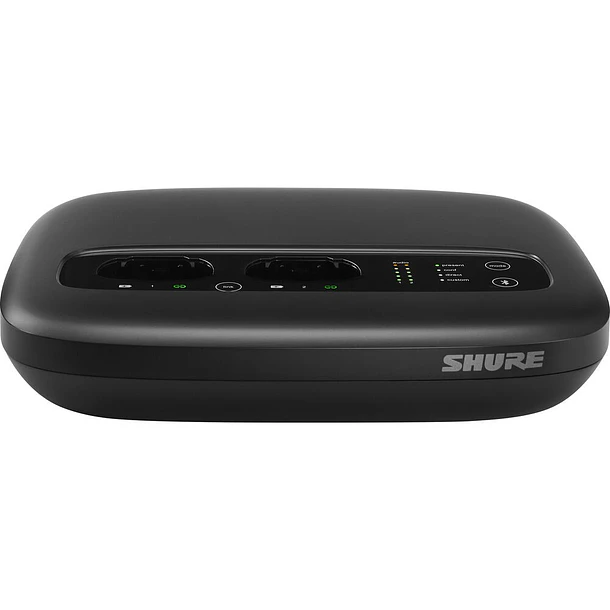 Shure Transceptor De Punto De Acceso De Ocho Canales En Banda Z10 Con Cargador Incluido 2