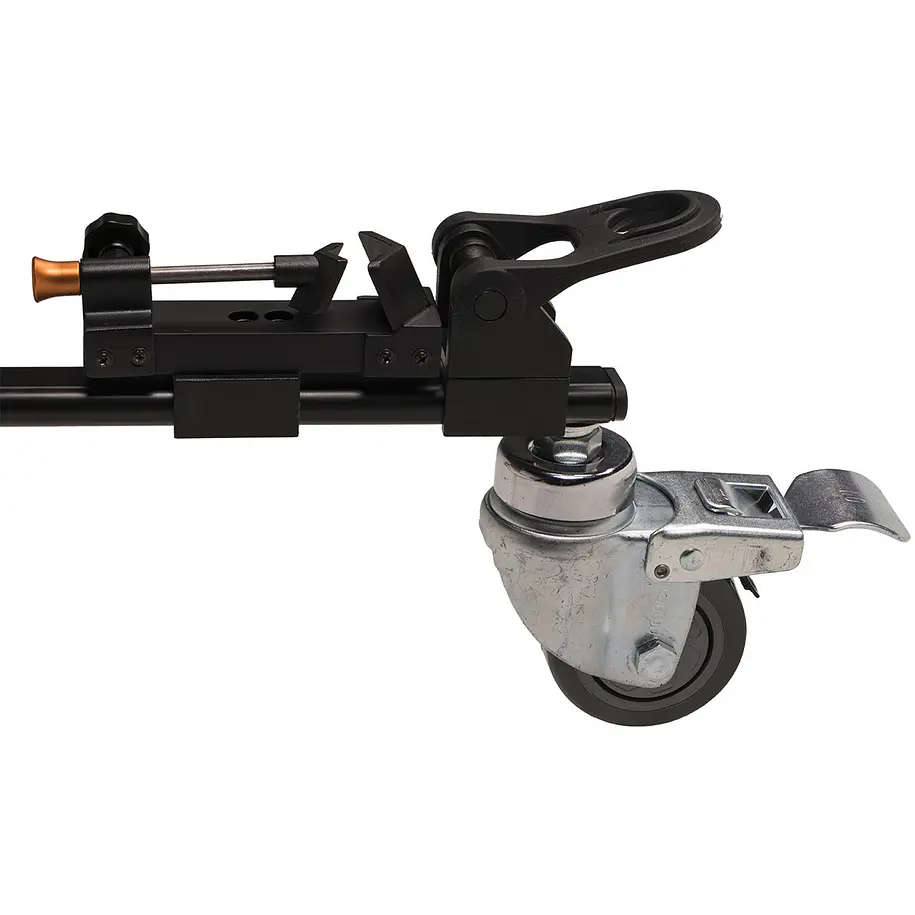 E-Image EI-7003 – Dolly Universal Liviano para Trípodes Profesionales 3