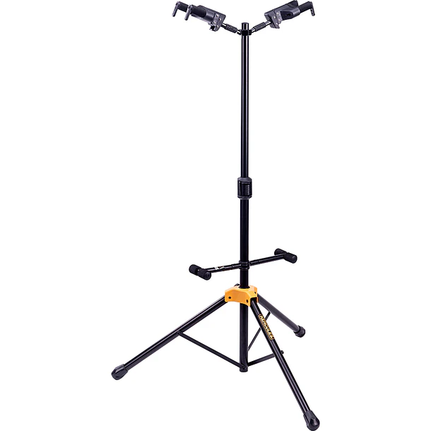 Hercules Gs422b Plus Atril Guit/Bajo Atril Doble Hercules 1