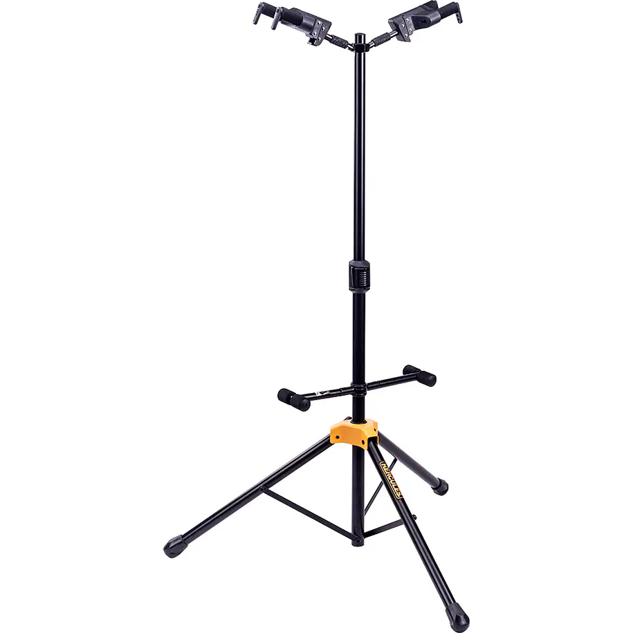 Hercules Gs422b Plus Atril Guit/Bajo Atril Doble Hercules 1