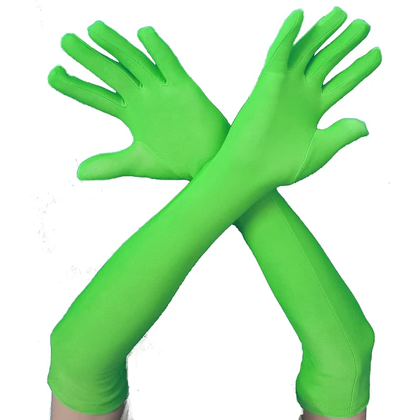 Guantes Chroma Key 3