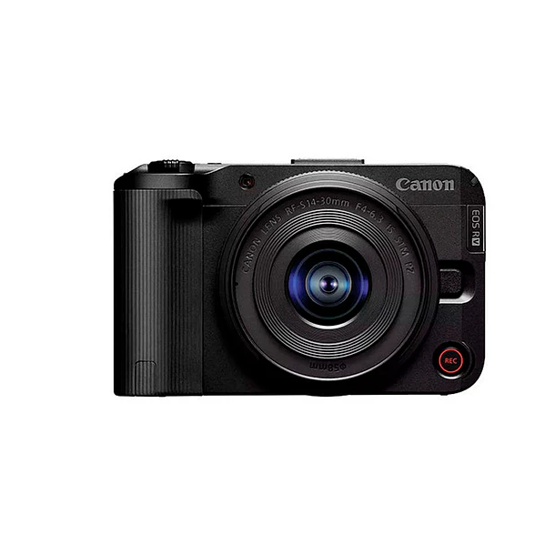 Canon EOS R50 V RF-S 14-30mm f/4-6.3 IS STM PZ 3