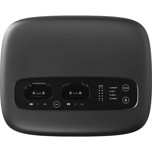 Shure Transceptor De Punto De Acceso De Ocho Canales En Banda Z10 Con Cargador Incluido 3