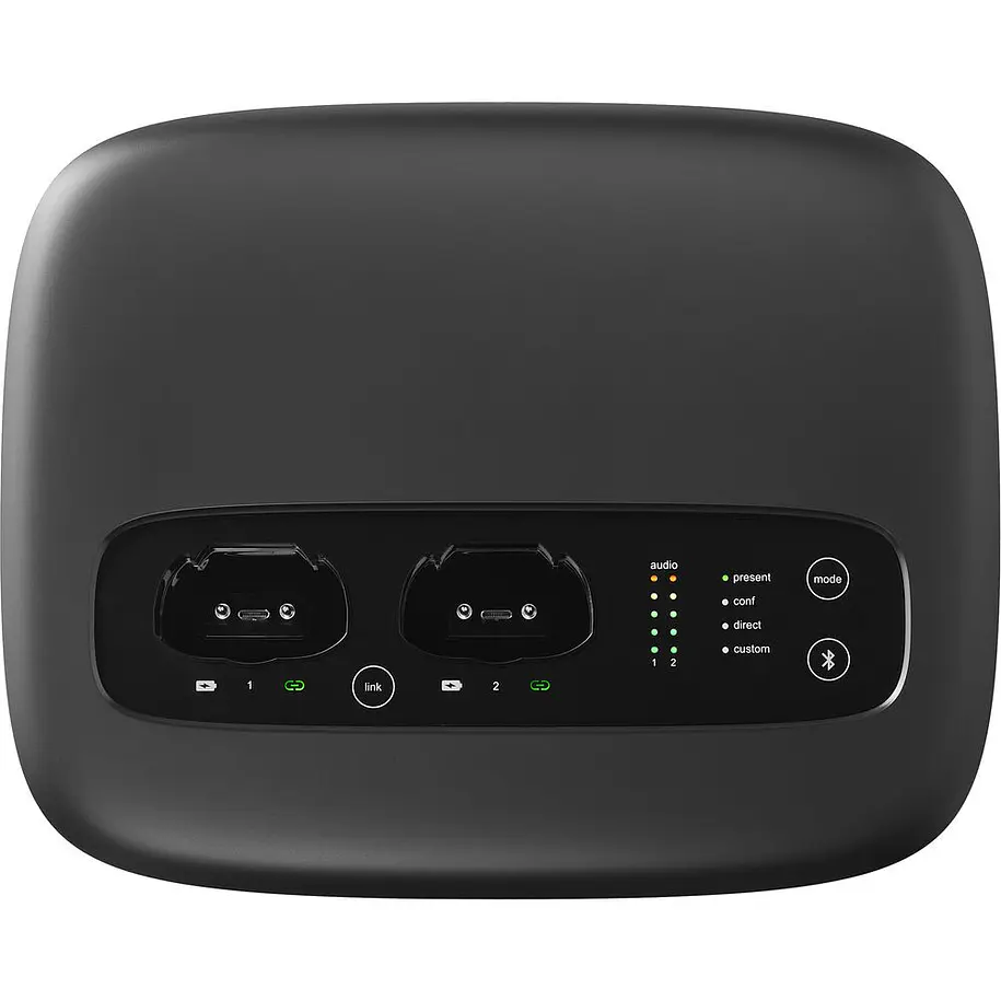 Shure Transceptor De Punto De Acceso De Ocho Canales En Banda Z10 Con Cargador Incluido 3