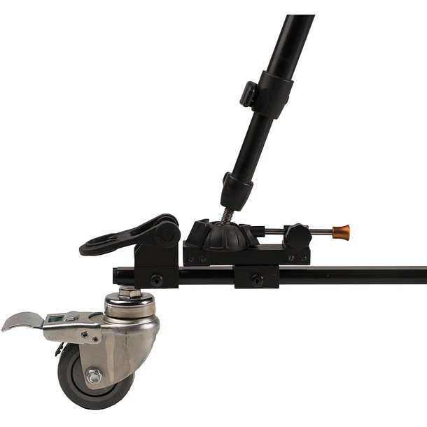 E-Image EI-7003 – Dolly Universal Liviano para Trípodes Profesionales 4