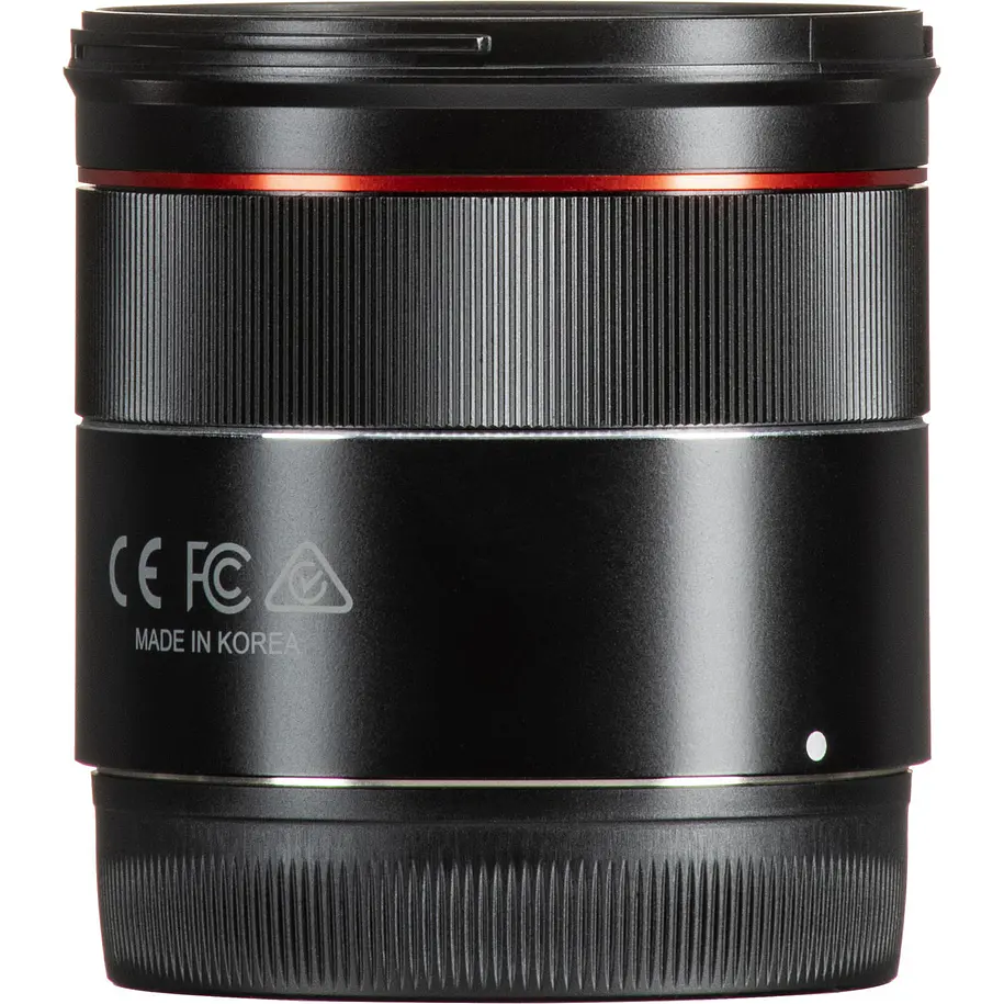 Samyang AF 18mm f/2.8 FE Lente Para Sony E Full Frame Autofoco 5