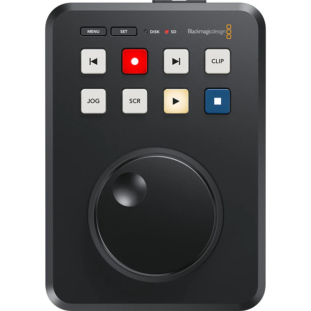Blackmagic  Hyperdeck Shuttle Hd - Grabador De Video Portatil Hd 2
