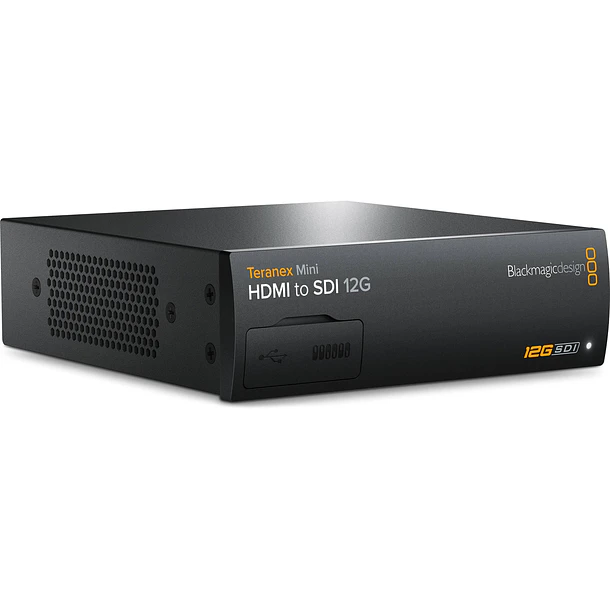 Blackmagic  Teranex Mini - Conversor Hdmi A Sdi 12g 1