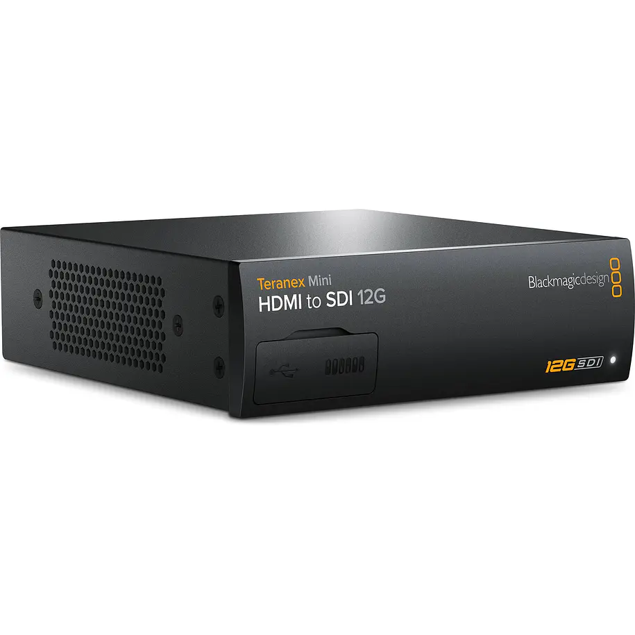 Blackmagic  Teranex Mini - Conversor Hdmi A Sdi 12g 1