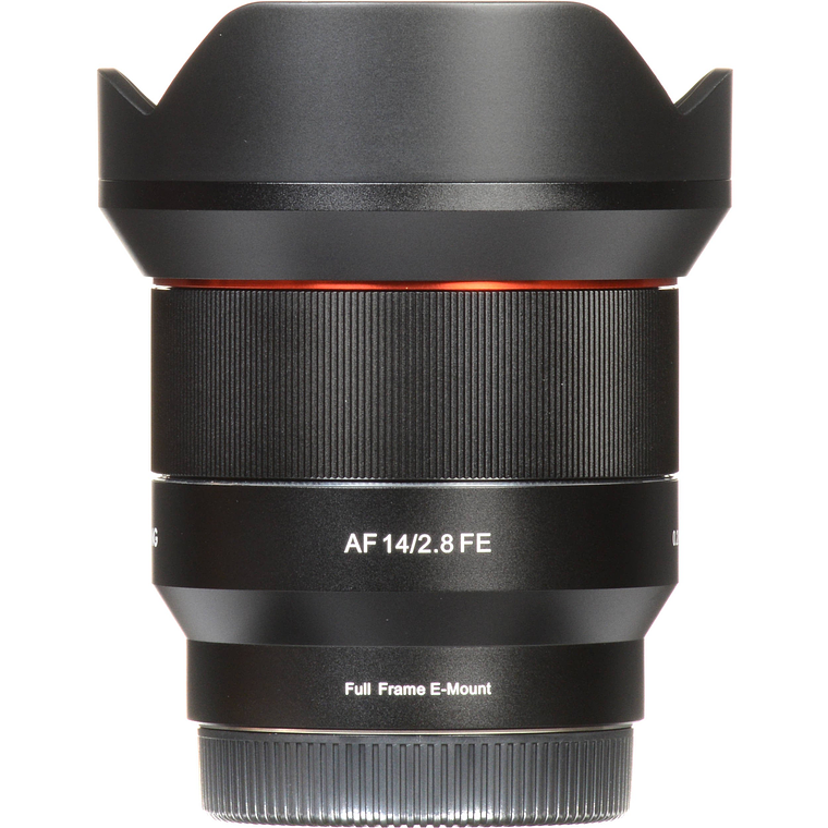 Samyang AF 14mm f/2.8 FE Lente Para Sony E Full Frame Autofoco 7