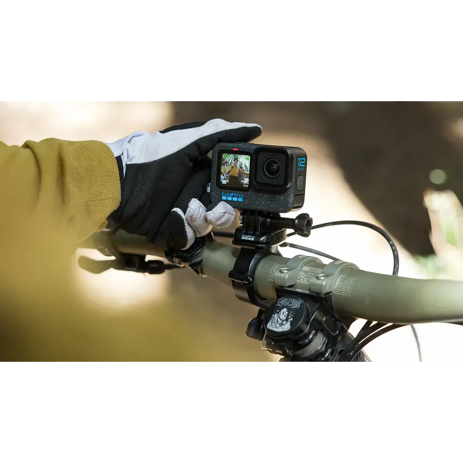 GoPro Cámara HERO12 Black - Grabación 5.3K y Estabilización Mejorada 9