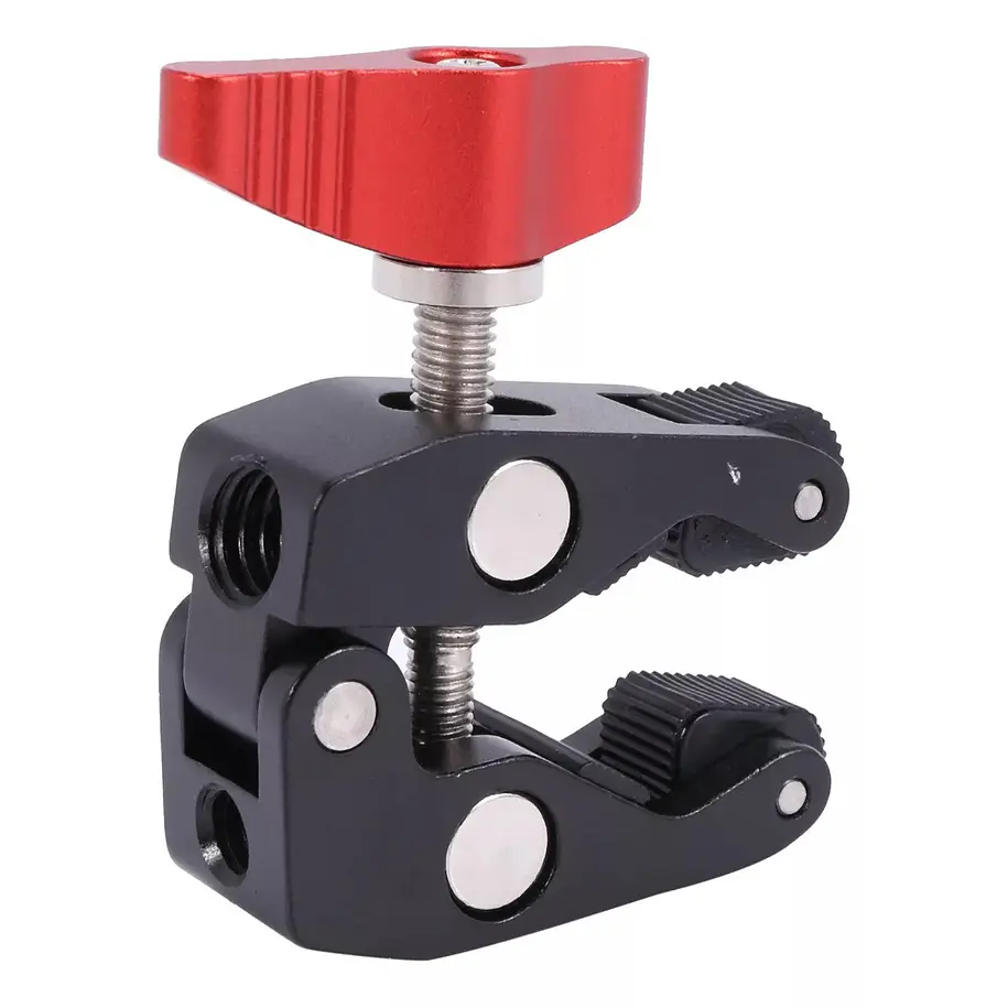 Giraffa Pinza Super Clamp Pequeña GI-FT-9719-2 6