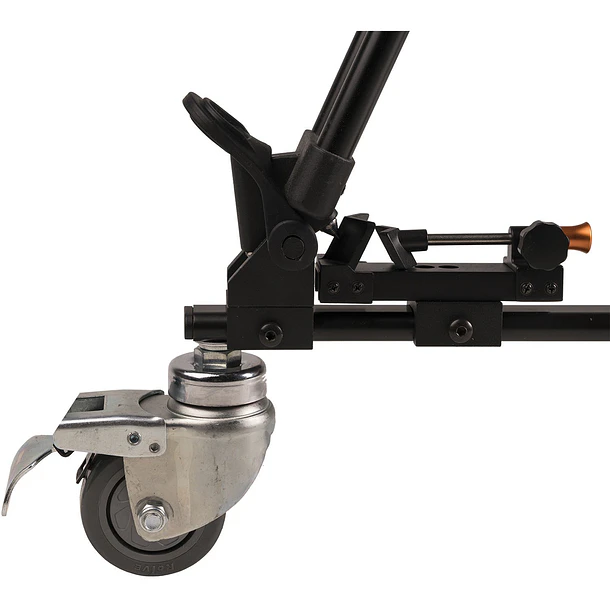 E-Image EI-7003 – Dolly Universal Liviano para Trípodes Profesionales 5