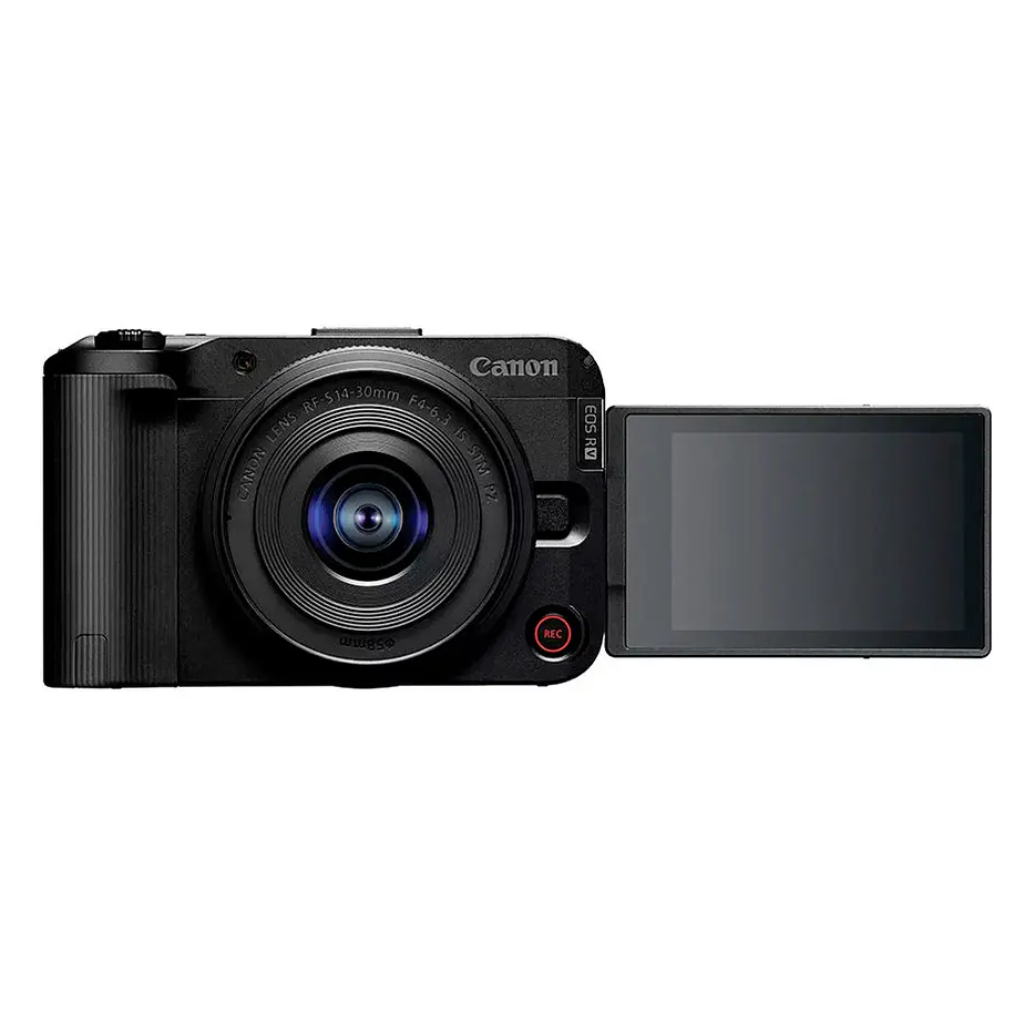 Canon EOS R50 V RF-S 14-30mm f/4-6.3 IS STM PZ 5