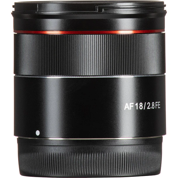 Samyang AF 18mm f/2.8 FE Lente Para Sony E Full Frame Autofoco 6