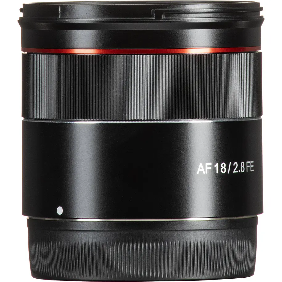 Samyang AF 18mm f/2.8 FE Lente Para Sony E Full Frame Autofoco 6