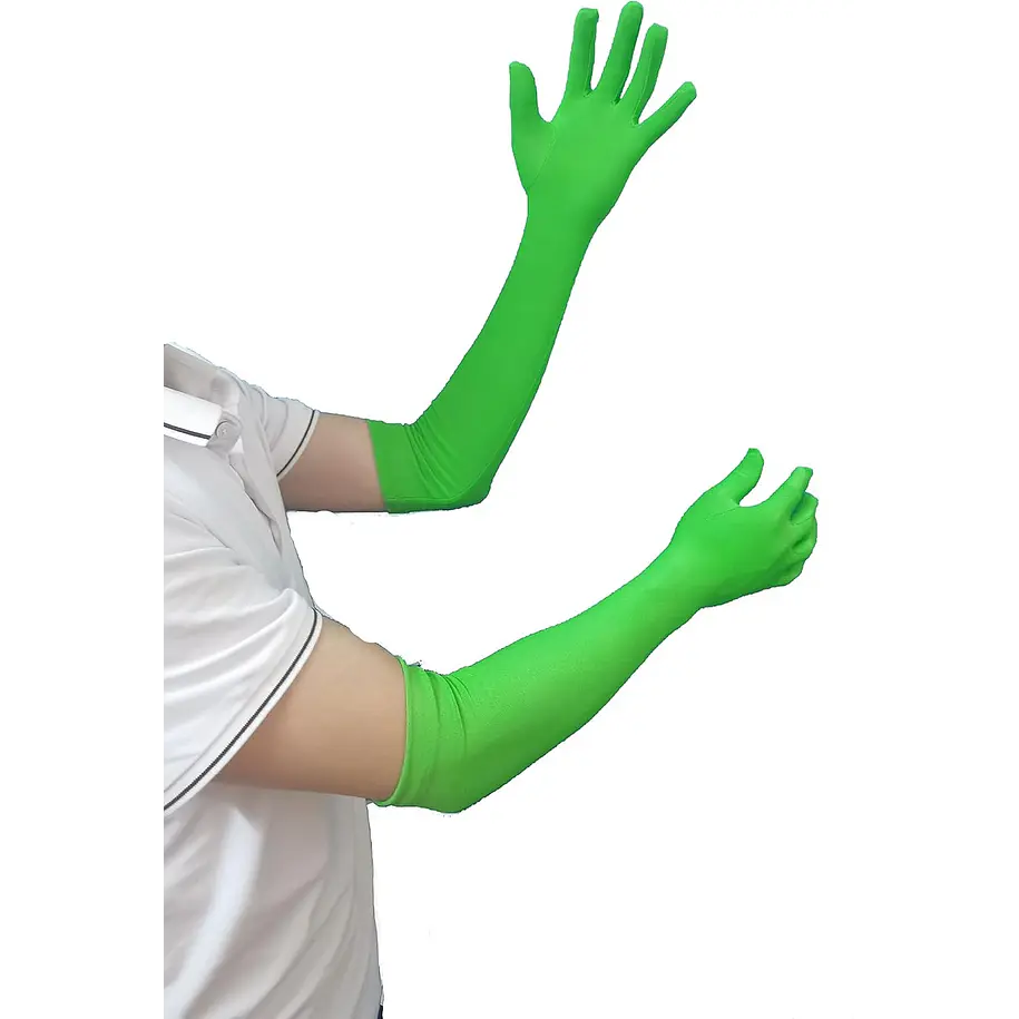 Guantes Chroma Key 5