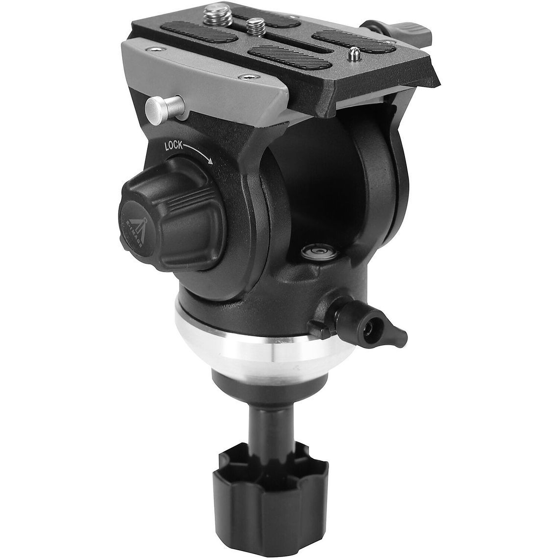 E-Image EC610R – Trípode Profesional Ultraliviano de Fibra de Carbono con Cabezal Fluido 65 mm 8