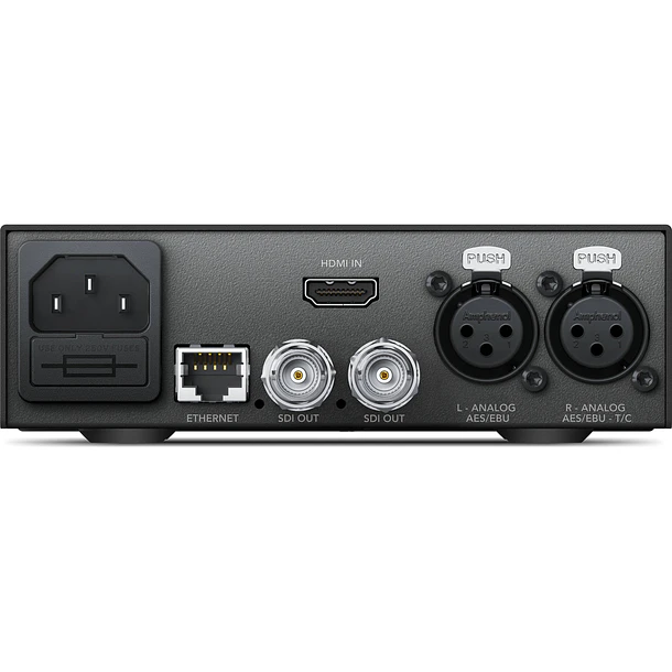 Blackmagic  Teranex Mini - Conversor Hdmi A Sdi 12g 2