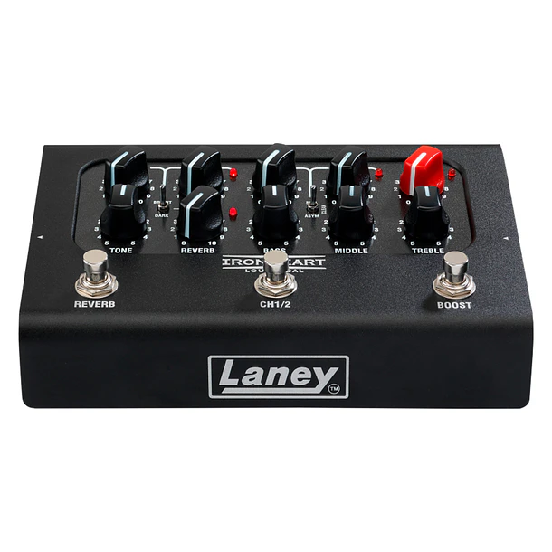 Laney Bccloudpedal Imm Cabezal Guitarra Formato Pedal Martin Miller Laney 1