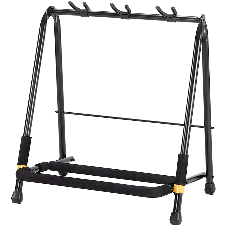 Hercules Gs523b Plus Atril Guit/Bajo P/3 Unidades Hercules 1