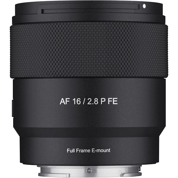 Samyang AF 16mm f/2.8 P FE Lente Para Sony E Full Frame Autofocos 2