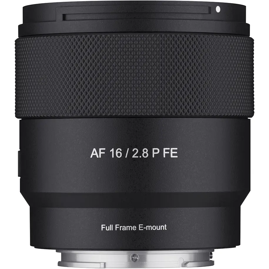 Samyang AF 16mm f/2.8 P FE Lente Para Sony E Full Frame Autofocos 2