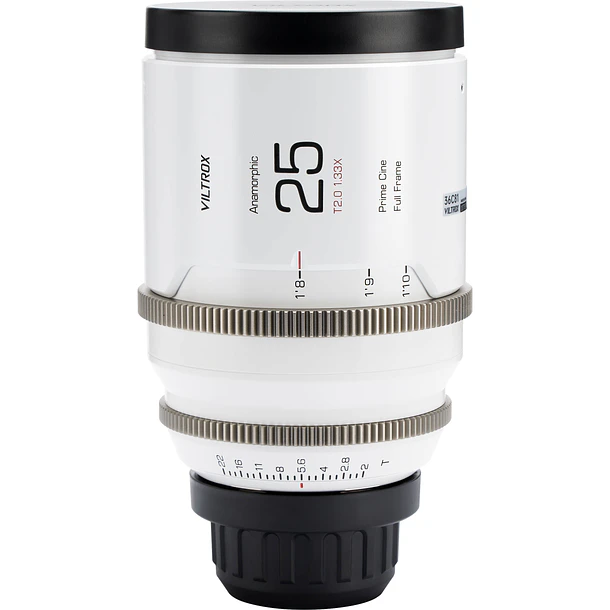 Viltrox Lente Anamorfico  25mm T2.0 Full frame Montura PL 2