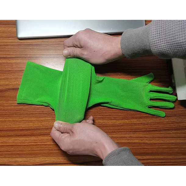 Guantes Chroma Key 6