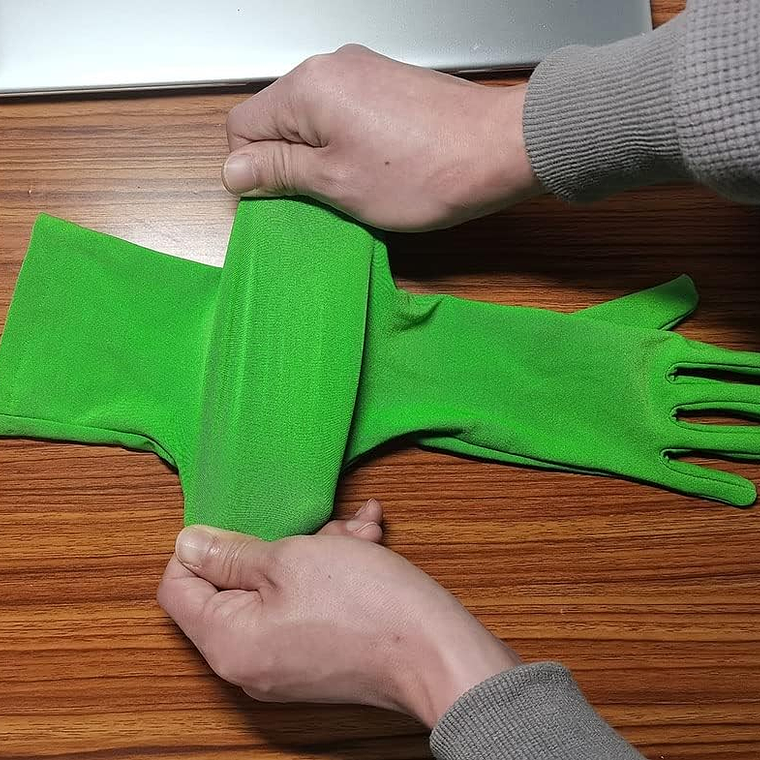 Guantes Chroma Key 6
