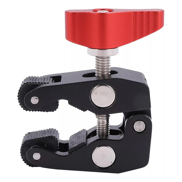 Giraffa Pinza Super Clamp Pequeña GI-FT-9719-2 7