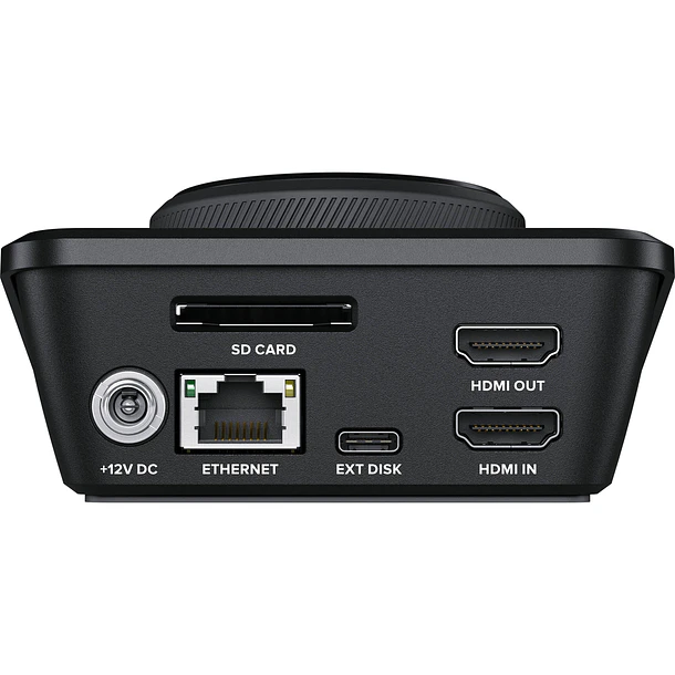 Blackmagic  Hyperdeck Shuttle Hd - Grabador De Video Portatil Hd 4