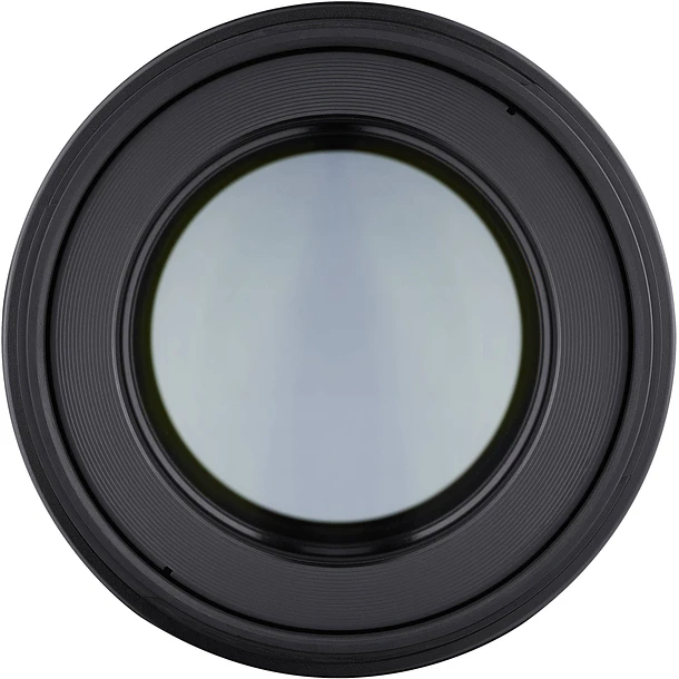Samyang AF 85mm F1.4 EF Lente Autofoco Full-Frame Para Canon EF 15
