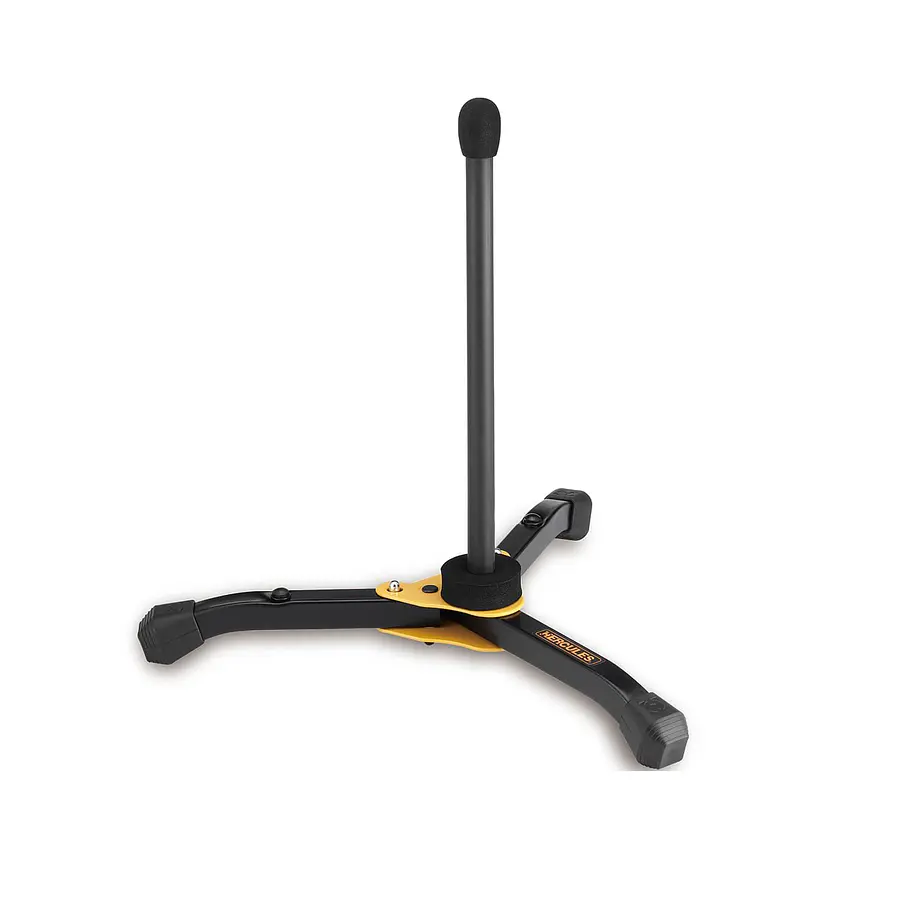 Hercules Ds562bb Bk Atril Flauta/Clarinete C/Case Hercules 1