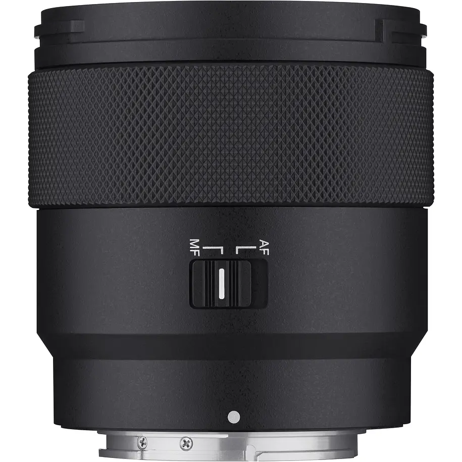 Samyang AF 85mm f/1.8 P FE Lente Para Sony E Full Frame Autofoco 3