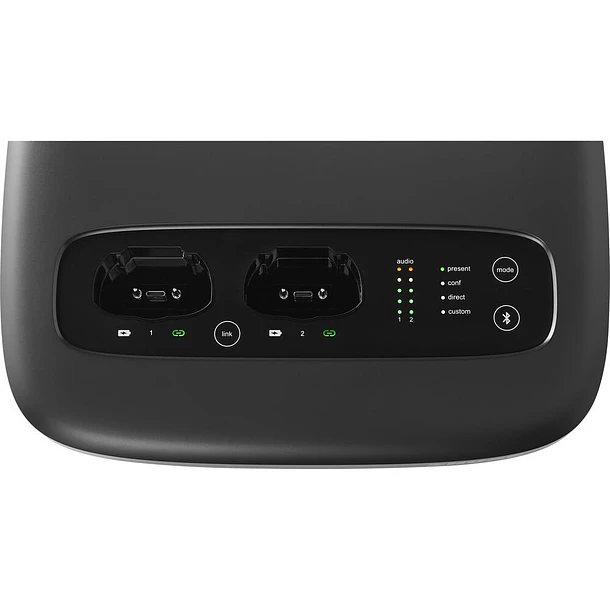 Shure Transceptor De Punto De Acceso De Ocho Canales En Banda Z10 Con Cargador Incluido 6