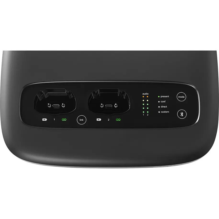Shure Transceptor De Punto De Acceso De Ocho Canales En Banda Z10 Con Cargador Incluido 6