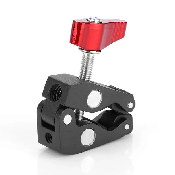 Giraffa Pinza Super Clamp Pequeña GI-FT-9719-2 8