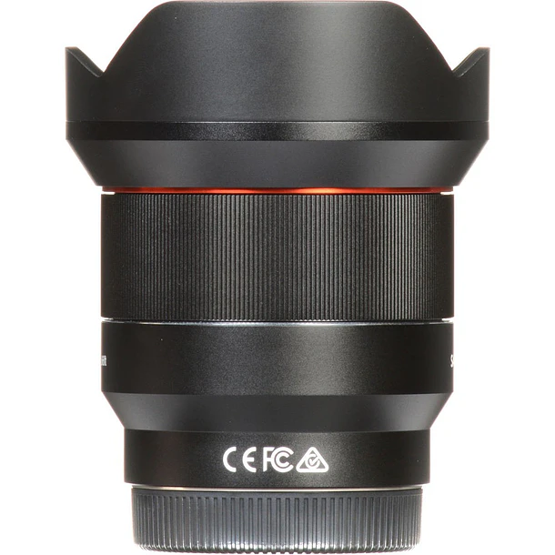 Samyang AF 14mm f/2.8 FE Lente Para Sony E Full Frame Autofoco 9