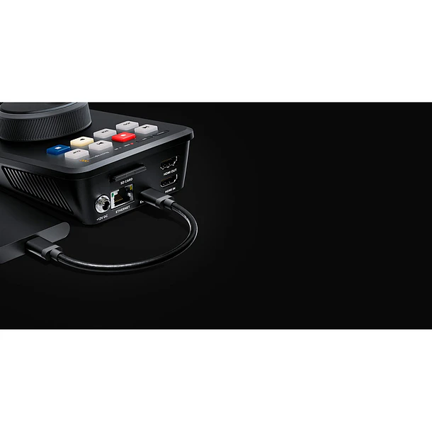 Blackmagic  Hyperdeck Shuttle Hd - Grabador De Video Portatil Hd 6