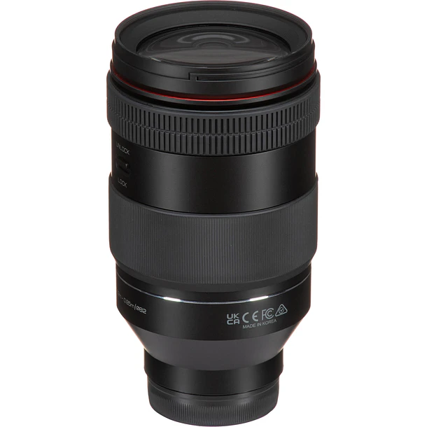 Samyang AF 35-150 F2-2.8 FE Autofoco Full-Frame Montura Sony E 12
