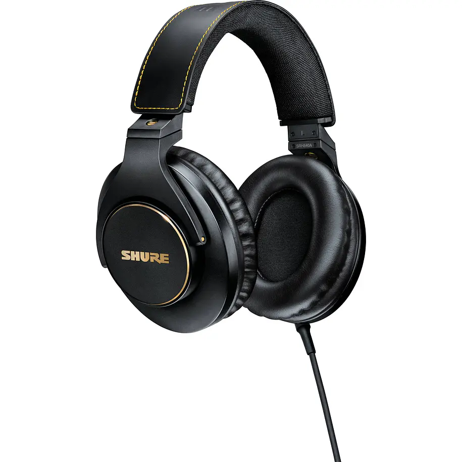 Shure Audifonos Profesionales Para Monitoreo 1