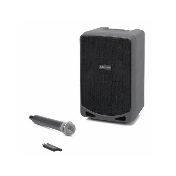 Samson Xp106w Expedition Caja Activa Bluetooth 100w C/Mic Inalambrico Samson 1