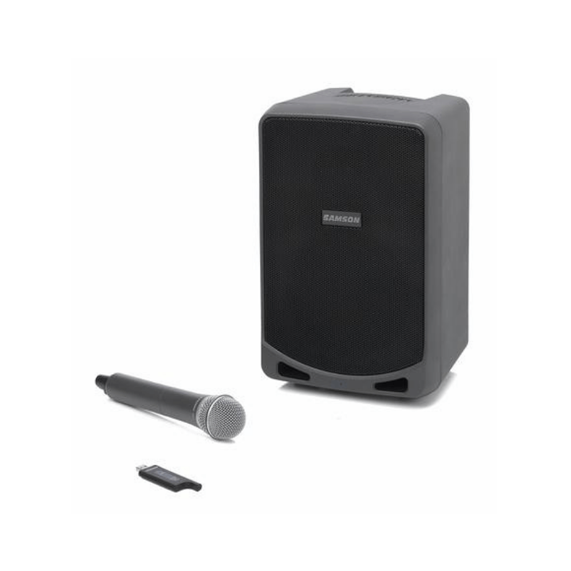 Samson Xp106w Expedition Caja Activa Bluetooth 100w C/Mic Inalambrico Samson 1