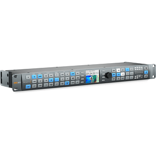 Blackmagic  Teranex Av - Conversor Multiformato Profesional Rackeable