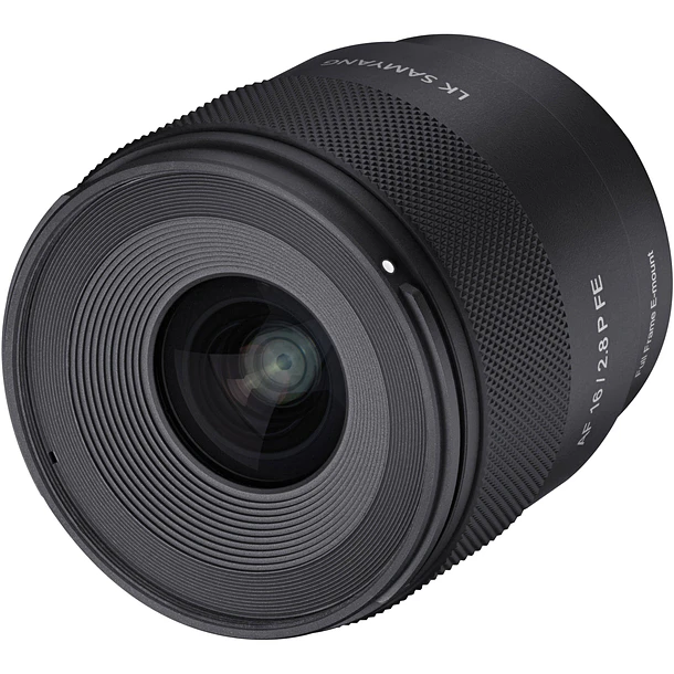 Samyang AF 16mm f/2.8 P FE Lente Para Sony E Full Frame Autofocos 5