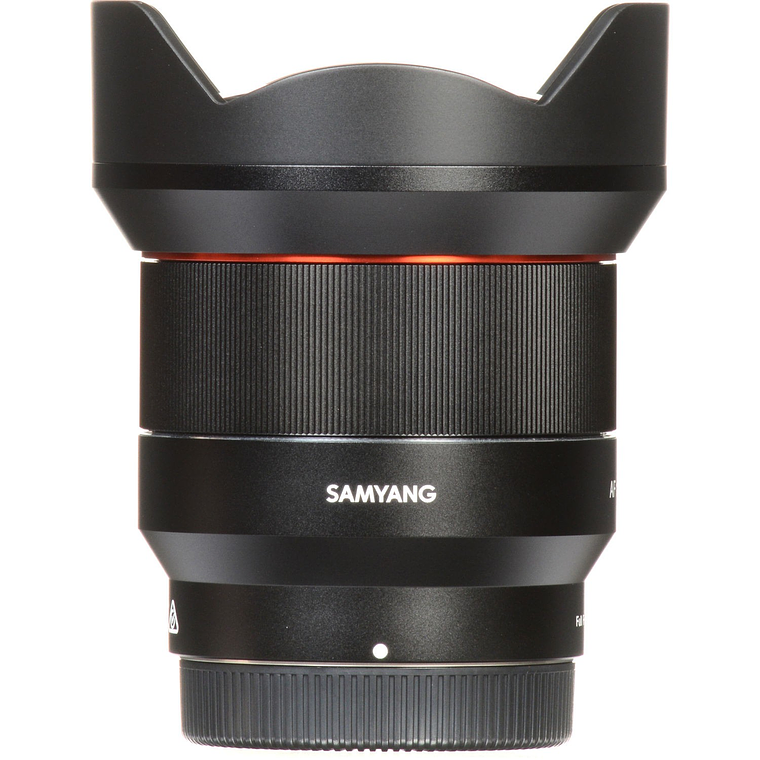 Samyang AF 14mm f/2.8 FE Lente Para Sony E Full Frame Autofoco 10
