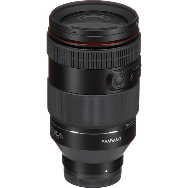 Samyang AF 35-150 F2-2.8 FE Autofoco Full-Frame Montura Sony E 13