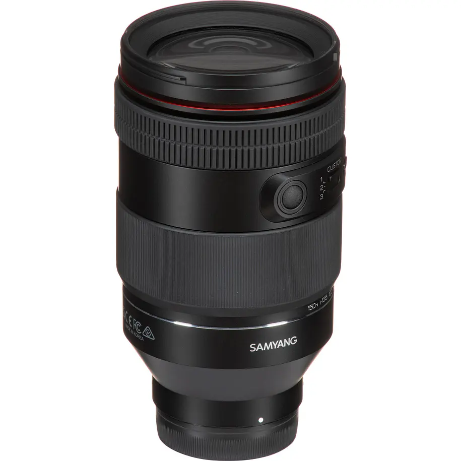 Samyang AF 35-150 F2-2.8 FE Autofoco Full-Frame Montura Sony E 13